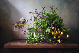 Spring Bouquet / ***