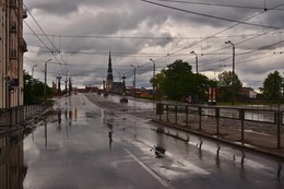 Nach dem Regen / ***