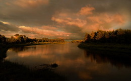 Nach dem Sonnenuntergang / ***