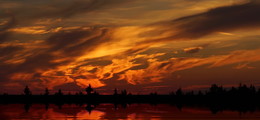 Magic sunset / ***