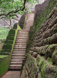 Treppe / ***