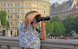 in London. / ***