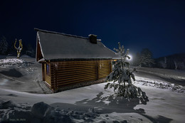 Haus in einer Ortschaft / ***