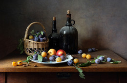 plums / ***