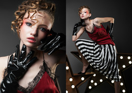 70 / Lera | new face ESKIMO
by Marina Sheglova
Star shoting