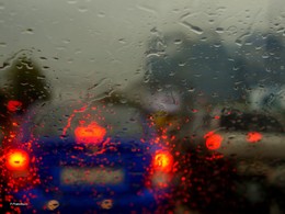 Through the glass / ***