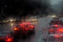 Durch das Glas / ***