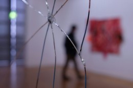 Through the glass / ...