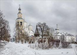 Spaso-Prilutsky Dimitriev Monastery / ***