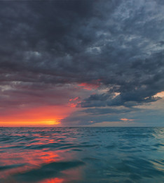 Fire and water / ***