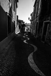 Secondary road / ***
