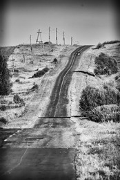 Secondary road / ***