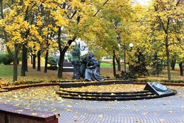 Autumn motive / ***