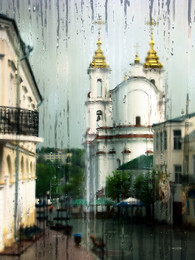 After the rain / ***