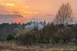 April evening / ***