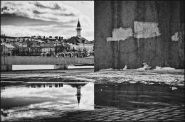 change of scenery / ---