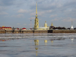 Peter-Pavel&#39;s Fortress / ***