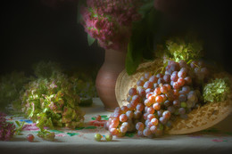 From the series "Time of ripening ..." / ...