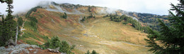 Autumn in the mountains / ***