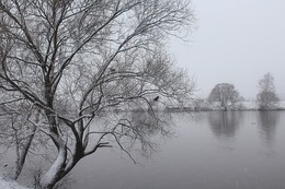 By the river / ***