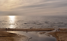 by the sea / ***