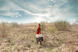 My field of spring... / ***