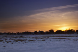 April evening / ***