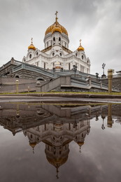Christ the Savior Cathedral / ***