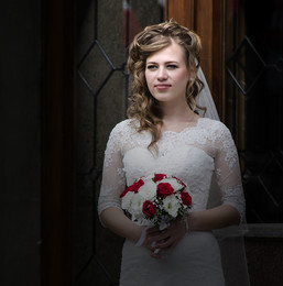 Bridal bouquet / ***