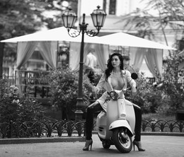 City life... / ***