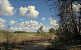 Floating clouds / ***