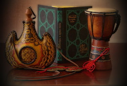 Oriental motifs / ***