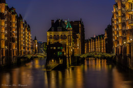 Speicherstadt Hamburg City / Weltkulturerbe in Hamburg , das sollte man gesehen haben wenn man in Hamburg ist