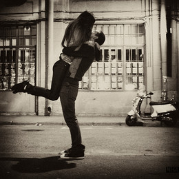 teenagers in love / ***