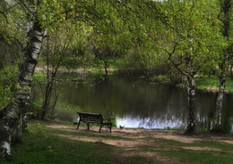 Am Wasser / ***