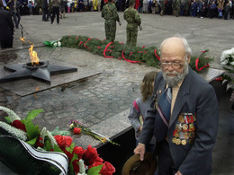 Veteran / ***