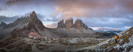 Tre Cime di Lavaredo / ***