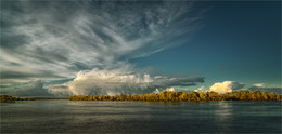 Partly Cloudy / ***