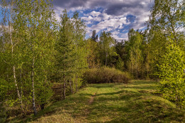 May evening / ***