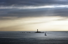 Another day / Morning light in Brittany
