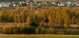 spring-like fall / -----