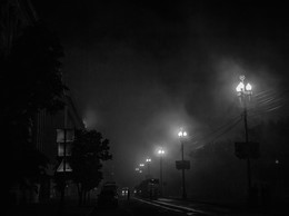 Wollige Nebel / ***