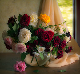 May morning / ***