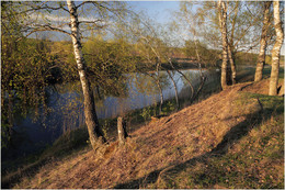 By the river / ***