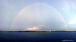 After the storm. / ***