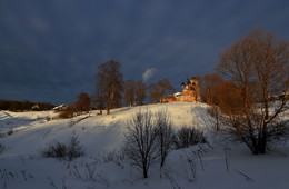 Hier ist mein Dorf / ...