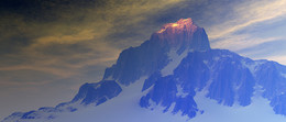  / matte painting