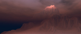 &nbsp; / matte painting