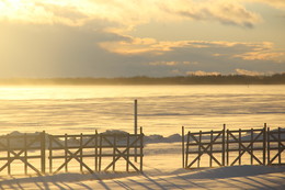Golden Sunset / ***