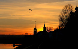 Flight... / ***
